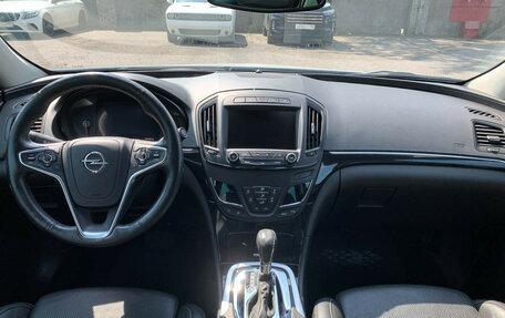 Opel Insignia II рестайлинг, 2014 год, 1 390 000 рублей, 25 фотография