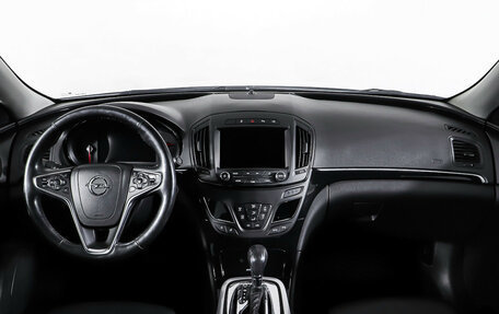 Opel Insignia II рестайлинг, 2014 год, 1 390 000 рублей, 24 фотография