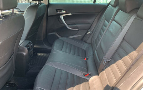 Opel Insignia II рестайлинг, 2014 год, 1 390 000 рублей, 21 фотография