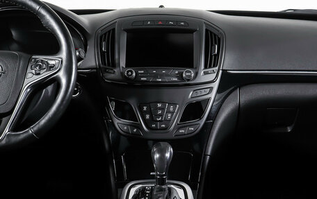 Opel Insignia II рестайлинг, 2014 год, 1 390 000 рублей, 26 фотография