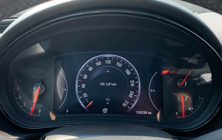 Opel Insignia II рестайлинг, 2014 год, 1 390 000 рублей, 23 фотография