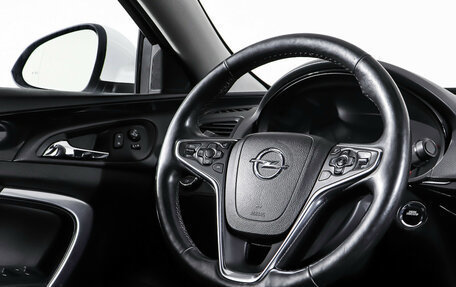 Opel Insignia II рестайлинг, 2014 год, 1 390 000 рублей, 28 фотография