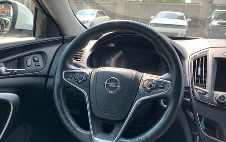 Opel Insignia II рестайлинг, 2014 год, 1 390 000 рублей, 29 фотография