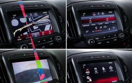 Opel Insignia II рестайлинг, 2014 год, 1 390 000 рублей, 35 фотография