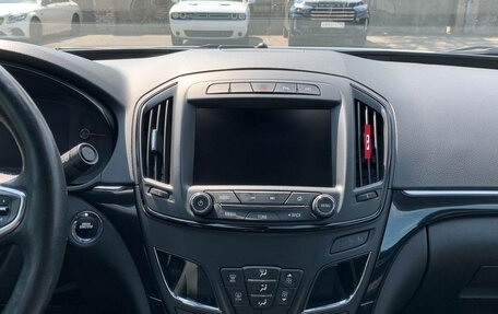 Opel Insignia II рестайлинг, 2014 год, 1 390 000 рублей, 27 фотография