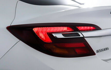 Opel Insignia II рестайлинг, 2014 год, 1 390 000 рублей, 38 фотография