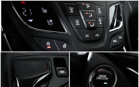 Opel Insignia II рестайлинг, 2014 год, 1 390 000 рублей, 36 фотография