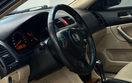 Honda Accord VII рестайлинг, 2006 год, 897 000 рублей, 11 фотография