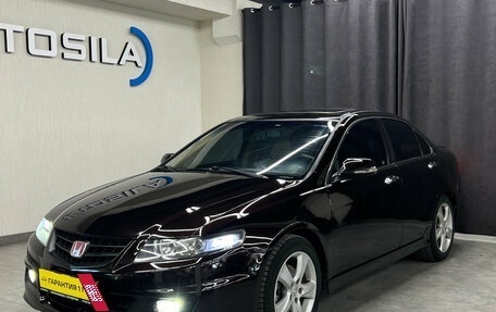 Honda Accord VII рестайлинг, 2006 год, 897 000 рублей, 3 фотография