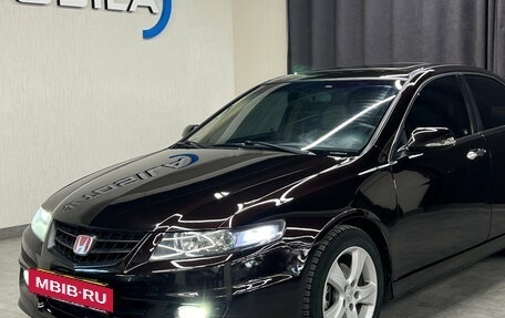 Honda Accord VII рестайлинг, 2006 год, 897 000 рублей, 4 фотография