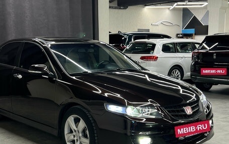 Honda Accord VII рестайлинг, 2006 год, 897 000 рублей, 6 фотография