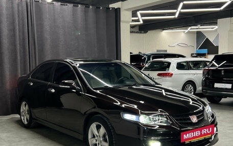 Honda Accord VII рестайлинг, 2006 год, 897 000 рублей, 5 фотография