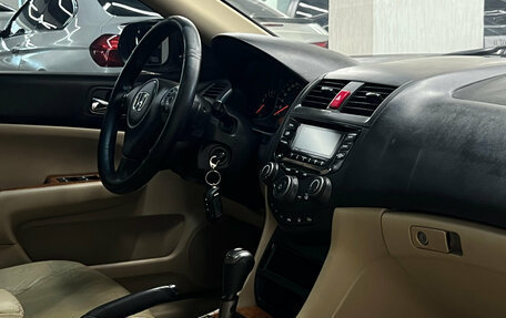 Honda Accord VII рестайлинг, 2006 год, 897 000 рублей, 23 фотография