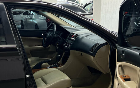 Honda Accord VII рестайлинг, 2006 год, 897 000 рублей, 22 фотография