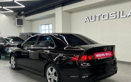 Honda Accord VII рестайлинг, 2006 год, 897 000 рублей, 27 фотография