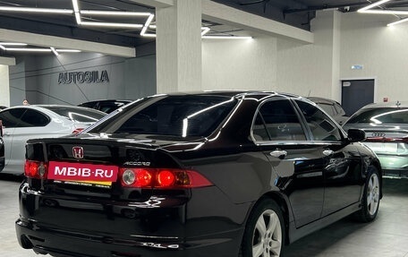 Honda Accord VII рестайлинг, 2006 год, 897 000 рублей, 25 фотография