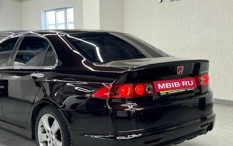 Honda Accord VII рестайлинг, 2006 год, 897 000 рублей, 28 фотография