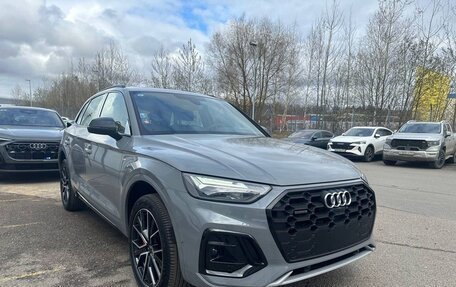 Audi Q5, 2025 год, 6 300 000 рублей, 4 фотография