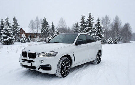 BMW X6, 2017 год, 4 200 000 рублей, 1 фотография