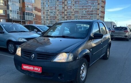 Renault Logan I, 2006 год, 120 000 рублей, 1 фотография