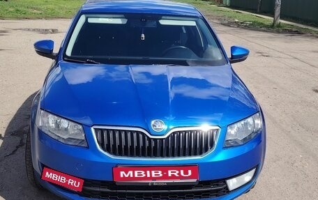 Skoda Octavia, 2014 год, 1 370 000 рублей, 1 фотография