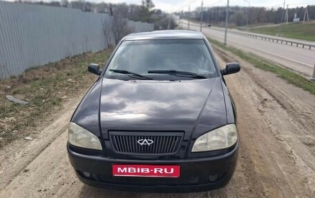 Chery Amulet (A15) I, 2007 год, 190 000 рублей, 1 фотография
