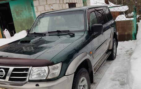 Nissan Patrol, 2003 год, 1 400 000 рублей, 1 фотография