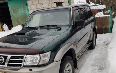 Nissan Patrol, 2003 год, 1 400 000 рублей, 1 фотография