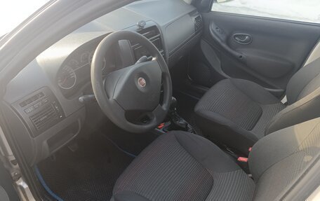 Fiat Albea I рестайлинг, 2011 год, 300 000 рублей, 1 фотография