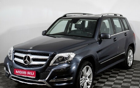 Mercedes-Benz GLK-Класс, 2013 год, 1 795 000 рублей, 1 фотография
