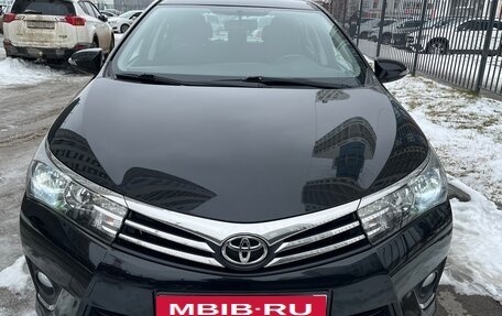 Toyota Corolla, 2013 год, 1 270 000 рублей, 1 фотография
