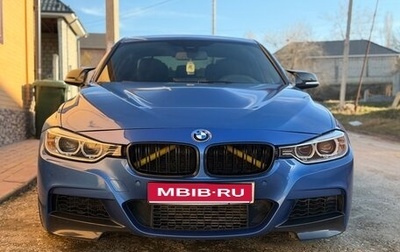 BMW 3 серия, 2013 год, 2 100 000 рублей, 1 фотография