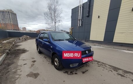 Fiat Albea I рестайлинг, 2007 год, 145 000 рублей, 1 фотография