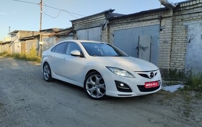 Mazda 6, 2011 год, 1 100 000 рублей, 1 фотография