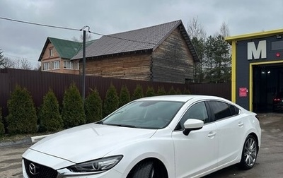 Mazda 6, 2020 год, 2 600 000 рублей, 1 фотография