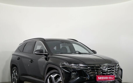 Hyundai Tucson, 2021 год, 3 049 000 рублей, 1 фотография