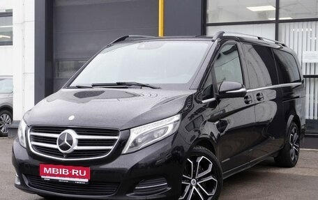 Mercedes-Benz V-Класс, 2015 год, 3 713 000 рублей, 1 фотография