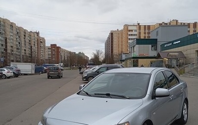 Mitsubishi Lancer IX, 2008 год, 495 000 рублей, 1 фотография