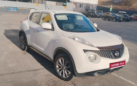 Nissan Juke II, 2014 год, 1 600 000 рублей, 1 фотография