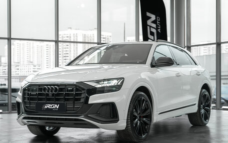 Audi Q8 I, 2023 год, 11 500 000 рублей, 1 фотография