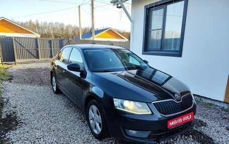 Skoda Octavia, 2013 год, 1 300 000 рублей, 1 фотография