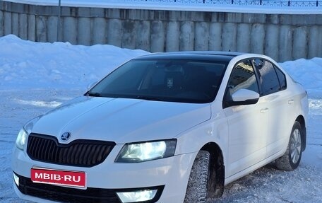 Skoda Octavia, 2015 год, 1 350 000 рублей, 1 фотография