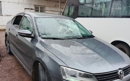 Volkswagen Jetta VI, 2011 год, 870 000 рублей, 1 фотография