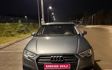 Audi A3, 2016 год, 1 540 000 рублей, 1 фотография
