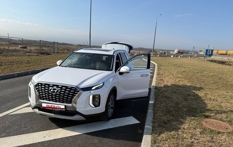 Hyundai Palisade I, 2019 год, 3 950 000 рублей, 1 фотография