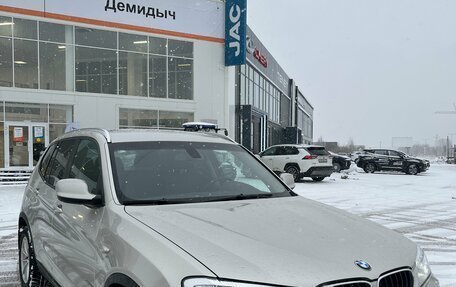 BMW X3, 2013 год, 2 034 000 рублей, 1 фотография