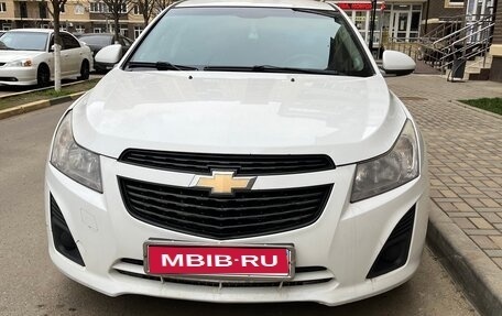 Chevrolet Cruze II, 2013 год, 640 000 рублей, 1 фотография