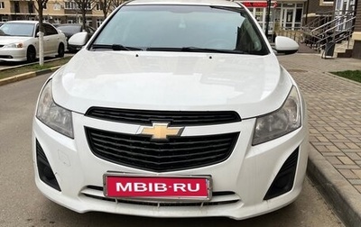 Chevrolet Cruze II, 2013 год, 640 000 рублей, 1 фотография