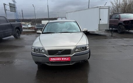 Volvo S80 II рестайлинг 2, 2002 год, 650 000 рублей, 1 фотография