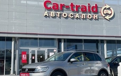 Volkswagen Tiguan II, 2019 год, 2 200 000 рублей, 1 фотография